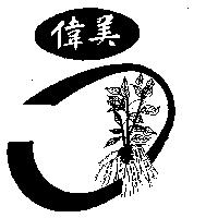 偉美包裝圖樣