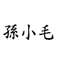 孫小毛