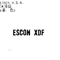 ESCON XDF