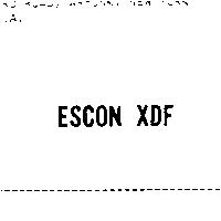 ESCON XDF