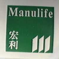 Manulife 宏利 & Design