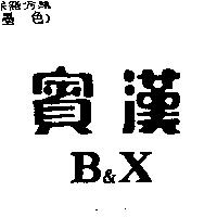 賓漢 B&X