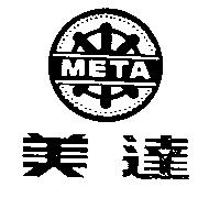 美達及圖 META
