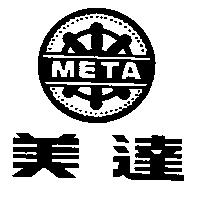 美達及圖 META