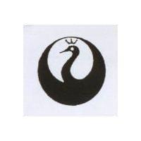 冠鶴實業社標章