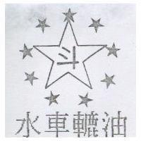 水車轆油及斗及圖