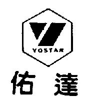 佑達 YOSTAR 及圖