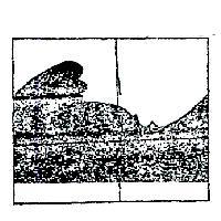 波浪狀及圖