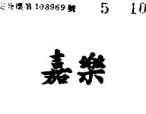 嘉樂