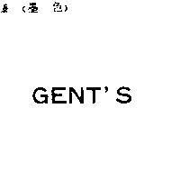 GENT'S