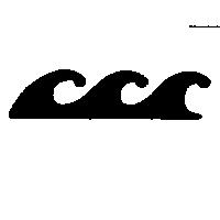 海浪圖