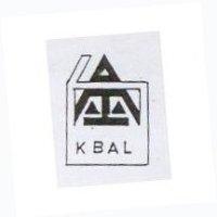金設計圖 KBAL