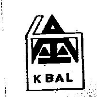 金設計圖 KBAL