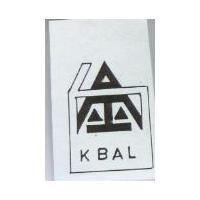 金設計圖 KBAL