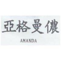 亞格曼儂 AMANDA