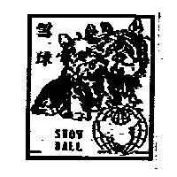 雪球 SNOW BALL 及圖