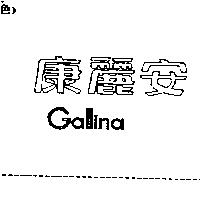 康麗安 Gallina
