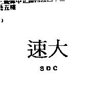 速大 SDC
