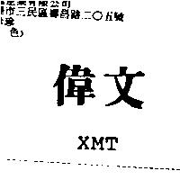 偉文及 XMT
