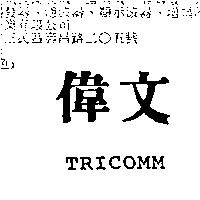 偉文及 TRICOMM
