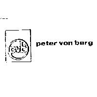 PVB logo & peter von berg