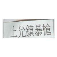 上允鎮暴槍