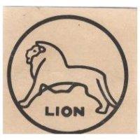 獅子及圖樣 LION