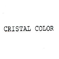 CRISTAL COLOR