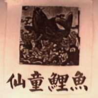 仙童鯉魚及圖