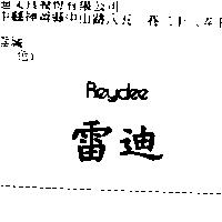 雷迪 REYDEE