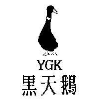 黑天鵝及圖 YGK