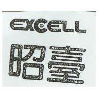 昭臺及 EXCELL 設計字
