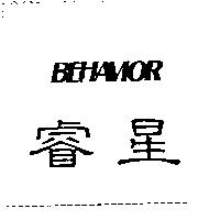 睿星 BEHAVIOR