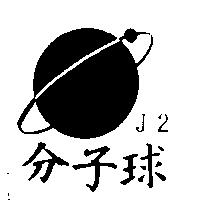分子球 J2 及圖