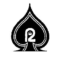黑桃皇冠圖
