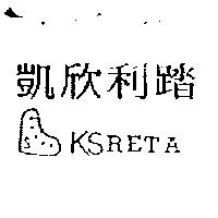 凱欣利踏及圖 KSRETA