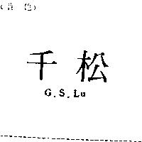 千松 G.S.Lu