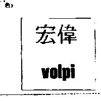 宏偉 volpi