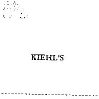 KIEHL'S