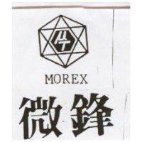 微鋒 MOREX 及圖