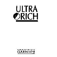 ULTRA RICH LABORATOIRES GARNIER LABEL