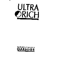 ULTRA RICH LABORATOIRES GARNIER LABEL