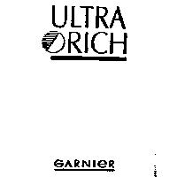 ULTRA RICH GARNIER LABEL