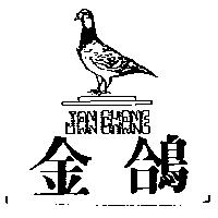 金鴿及圖 JAN CHANE