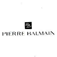 PIERRE BALMAIN & PB Logo