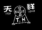 天祥及圖 TIEN HSIAN T