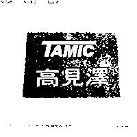 高見澤 TAMIC