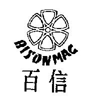 百信 BISONMAC 及圖