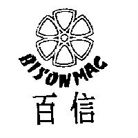 百信 BISONMAC 及圖