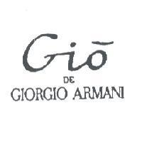GIO' DE GIORGIO ARMANI